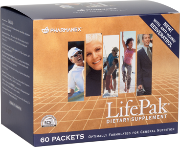 LifePak - health