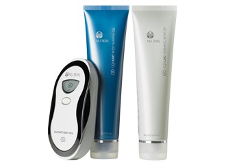 ageLOC Galvanic Body Spa Package